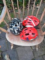 3 x kinderhelmpje, Ophalen of Verzenden, Zo goed als nieuw