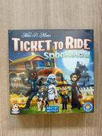 Ticket to Ride: Spookstad - Nieuw!, Een of twee spelers, Ophalen of Verzenden, Nieuw, Reisspel