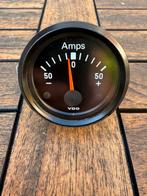 VDO Ampèremeter, Auto-onderdelen, Dashboard en Schakelaars, Ophalen of Verzenden, Gebruikt
