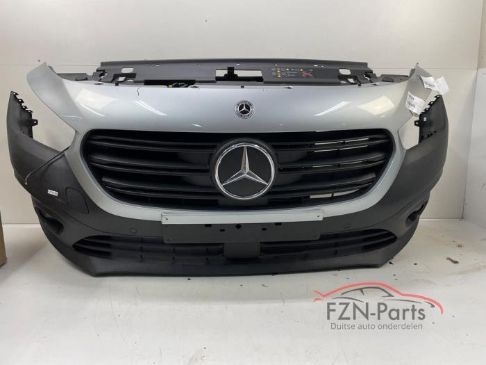 Mercedes-Benz E-Citan Facelift Voorbumper 6PDC mistlampen, Auto-onderdelen, Carrosserie en Plaatwerk, Bumper, Voor, Gebruikt, Ophalen