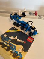 Lego Space 6881 - Lunar Rocket Transporter, Ophalen of Verzenden, Gebruikt, Complete set, Lego