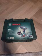 Bosch boormachine zo goed als nieuw, Ophalen of Verzenden, Zo goed als nieuw, Boormachine