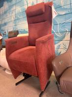 Prominent Toscana sta op stoel relax fauteuil gratis bezorgd, Diversen, Verzenden, Nieuw