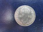 Te Koop Zilveren Three Pence Muntjes 1889 t/m 1919, Ophalen of Verzenden, Overige landen, Losse munt, Zilver