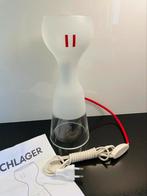 IKEA SCHLAGER 2004 Carl Öjerstam Design Lamp, Ophalen of Verzenden, Nieuw, Glas, Minder dan 50 cm