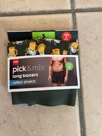 Boxershort van de hema nieuw in verpakking maat s, Ophalen of Verzenden, Overige kleuren, Hema, Boxer