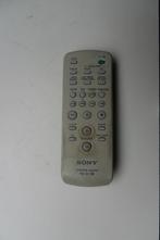 sony stereoset remote type rm-sc1, Ophalen of Verzenden, Gebruikt, Origineel, Receiver of Versterker
