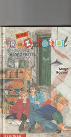 Hotel rozebottel klopgeesten128 blz. Marjo roeven, Boeken, Ophalen of Verzenden, Zo goed als nieuw, Fictie