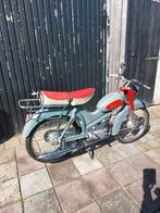 Victoria Vicky Cycle, Maximaal 45 km/u, 49 cc, 3 versnellingen, Ophalen