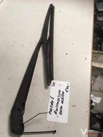 Mazda 6 2005 Ruitenwisserarm achter beschikbaar voor biedingen