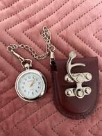 Pocketwatch, Ophalen, Staal, Overige merken, 1960 of later