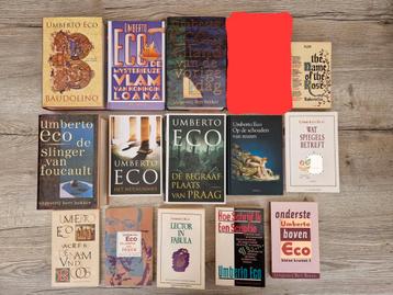 Literatuurboeken buitenlandse schrijvers / anderstalig beschikbaar voor biedingen
