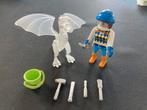 Playmobil artieste met ijssculptuur 5374, Kinderen en Baby's, Ophalen of Verzenden, Zo goed als nieuw