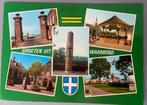Groeten uit Warmond, Verzamelen, Ansichtkaarten | Nederland, Ophalen of Verzenden, Ongelopen, Zuid-Holland