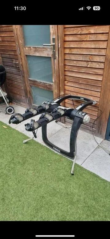 Thule fietsendrager beschikbaar voor biedingen