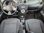 Nissan Micra 1.2 Connect Edition, Euro 5, Gebruikt, 1198 cc, Wit