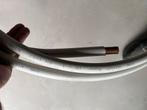 Koperen buis Wicu 15 x 1 mm Lengte 6 meter. + 4 steunbusjes., Doe-het-zelf en Verbouw, Buizen en Afvoer, Overige materialen, Gebruikt