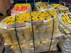 Spanbanden 5 ton - complete set met ratel, Ophalen of Verzenden