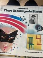 Lp paul simon there goes rhymin simon, Cd's en Dvd's, Vinyl | Pop, Ophalen of Verzenden, 1960 tot 1980, Zo goed als nieuw