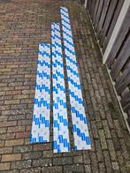 Kunststof boeien windveren, Doe-het-zelf en Verbouw, Platen en Panelen, Ophalen, Nieuw, Overige materialen, Minder dan 20 mm