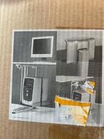 IKEA computerhouder / CPU-houder – voor onder bureau, Ophalen of Verzenden, Nieuw