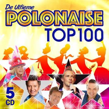 De Ultieme Polonaise Top 100 (5CD) beschikbaar voor biedingen