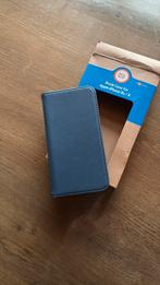 Blauw NIEUW iPhone Xs/X telefoonhoesje van BlueBuilt, Telecommunicatie, Mobiele telefoons | Hoesjes en Frontjes | Apple iPhone