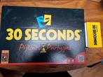 Bordspel 30 seconds met uitbreiding, Hobby en Vrije tijd, Gezelschapsspellen | Bordspellen, Vijf spelers of meer, Ophalen, Zo goed als nieuw