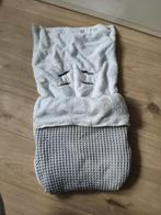 Koeka voetenzak maxicosi grijs wafel als nieuw, Kinderen en Baby's, Ophalen of Verzenden, Zo goed als nieuw, Overige typen
