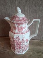 Theekan theepot Enoch Wedgwood Balmoral Engels servies, Ophalen of Verzenden