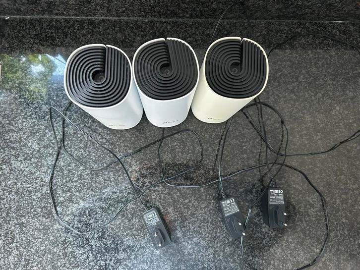 Wifi boosters 3sts, Computers en Software, WiFi-versterkers, Zo goed als nieuw, Ophalen of Verzenden