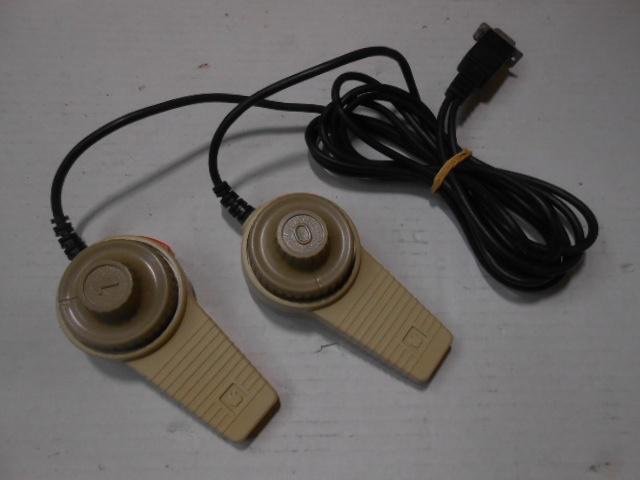 Vintage Apple Hand Controllers, Computers en Software, Vintage Computers, Verzenden