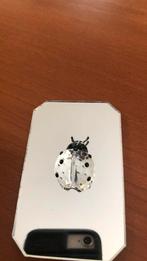 Swarovski lieveheersbeestje, Verzamelen, Swarovski, Ophalen of Verzenden