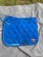 Supermandekje full dressuur, Dieren en Toebehoren, Ophalen of Verzenden, Zo goed als nieuw, Dekje