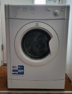 Indesit luchtafvoer droger 7 kg | schoon & goed onderhouden., Witgoed en Apparatuur, Wasdrogers, Ophalen, 6 tot 8 kg, Luchtafvoer