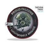 Tactical Skull patch