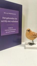 Wijnmaalen, Ds. A.J. : Het gekrookte riet zal Hij niet verbr, Ophalen of Verzenden, Gelezen, Christendom | Protestants