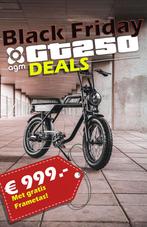 AGM GT 250 fatbike nu voor  €999 én gratis tas (ipv €1799), Overige merken, AGM, Nieuw, Ophalen of Verzenden