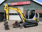 Wacker neuson et58, Beulekampersteeg 26, 3882LK Putten, NL, Verkoop@lmb-vliek.nl, Ophalen of Verzenden, Graafmachine
