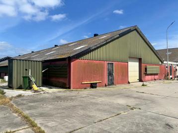 1.476 m² staalconstructie van 82 L x 18 B en 6,3 H in meters beschikbaar voor biedingen