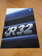 folder Volkswagen golf r32, Boeken, Nieuw, Overige merken, Ophalen