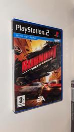 PS2 Burnout revenge, Spelcomputers en Games, Games | Sony PlayStation 2, 1 speler, Ophalen of Verzenden, Zo goed als nieuw