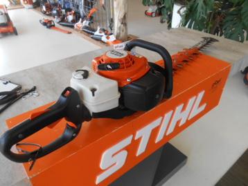 stihl hs82 r motorheggenschaar met garantie! beschikbaar voor biedingen