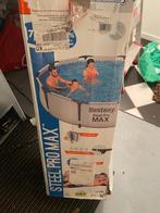 Buitenzwembad, Tuin en Terras, Zwembaden, Ophalen, Minder dan 80 cm, Rond, Opzetzwembad