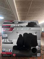 Car seat cover set zwart / auto stoel bekleding, Ophalen of Verzenden