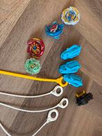 Beyblade burst + arena, Ophalen of Verzenden, Zo goed als nieuw, Jongen of Meisje
