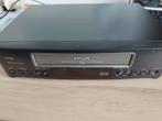 Philips VR 286 VHS Videorecorder, Ophalen of Verzenden, Gebruikt, VHS-speler of -recorder
