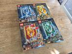 Lego Harry Potter 76409 76410 76411 76412, Ophalen, Nieuw, Complete set, Duplo