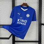 Leicester city 2015/16 thuis shirt alle maten beschikbaar, Sport en Fitness, Voetbal, Maat XL, Verzenden, Zo goed als nieuw, Shirt