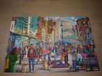Puzzel Gibsons WANDERING THROUGH WINDSOR 1000 st., Ophalen of Verzenden, 500 t/m 1500 stukjes, Zo goed als nieuw, Legpuzzel
